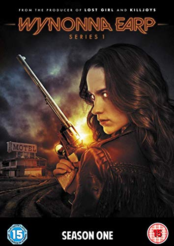 Wynonna Earp: Season 1 [DVD]