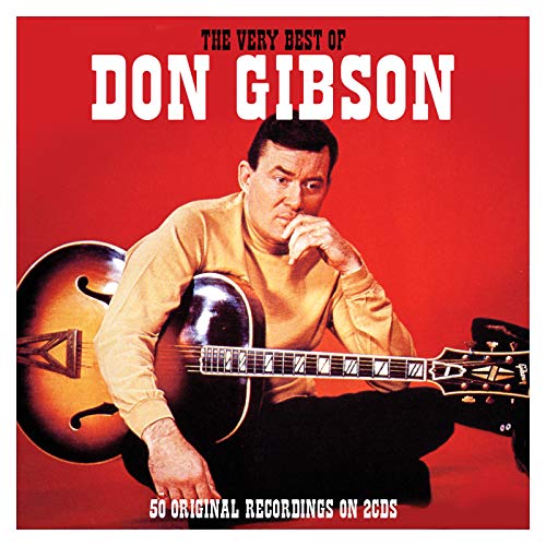 Don Gibson - The Very Best Of [Double CD] (Music CD)