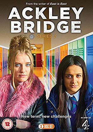 Ackley Bridge: Series Two [3-disc] [DVD]