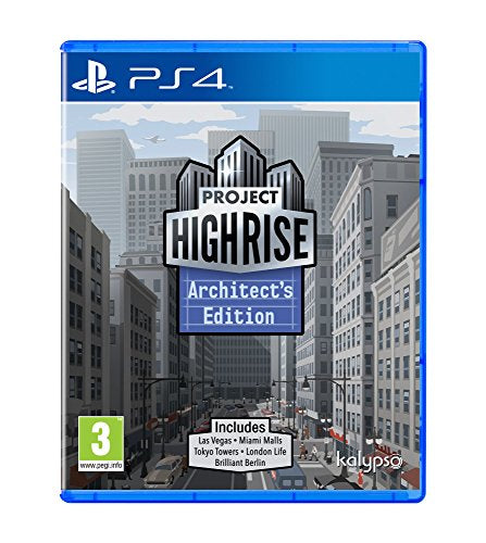 Project Highrise Architects Edition (PS4)