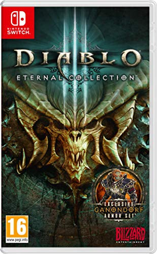 Diablo III Eternal Collection (Nintendo Switch)