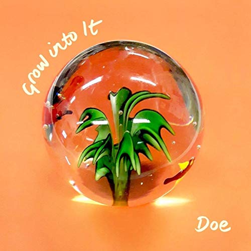Doe - Grow into It (Music CD)