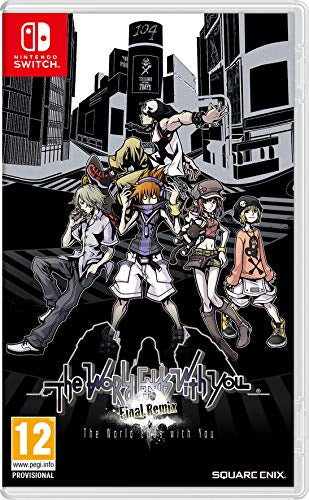 The World Ends With You- Final Remix (Nintendo Switch)