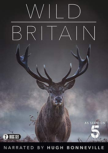 Wild Britain (Hugh Bonneville) [DVD]