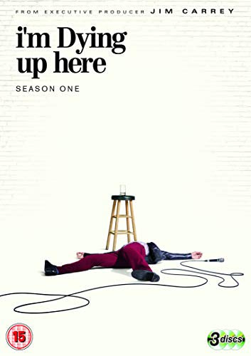 I'm Dying Up Here S1 (DVD) [2018]