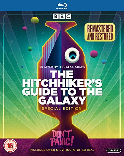 The Hitchhiker's Guide To The Galaxy Special Edition [2018] (Blu-ray)