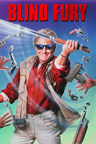 Blind Fury (Blu-ray)