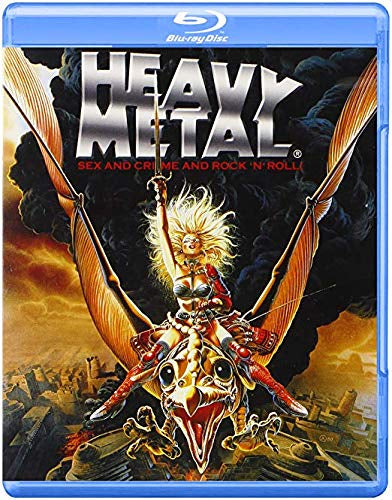 Heavy Metal (Blu-ray)