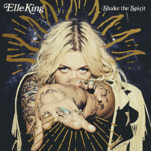 Elle King - Shake The Spirit (Music CD)