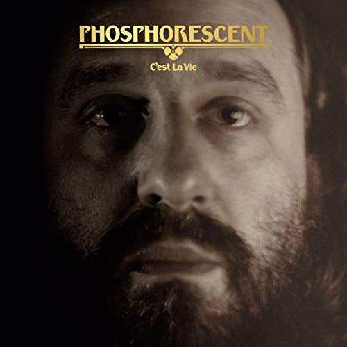 Phosphorescent - C'est La Vie (Music CD)
