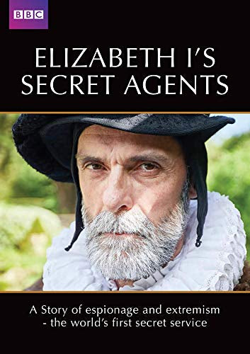 Elizabeth I's Secret Agents [DVD]