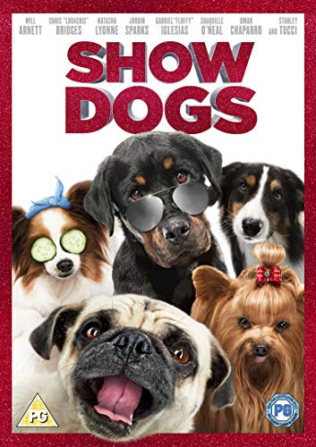 Show Dogs [DVD] [2018]