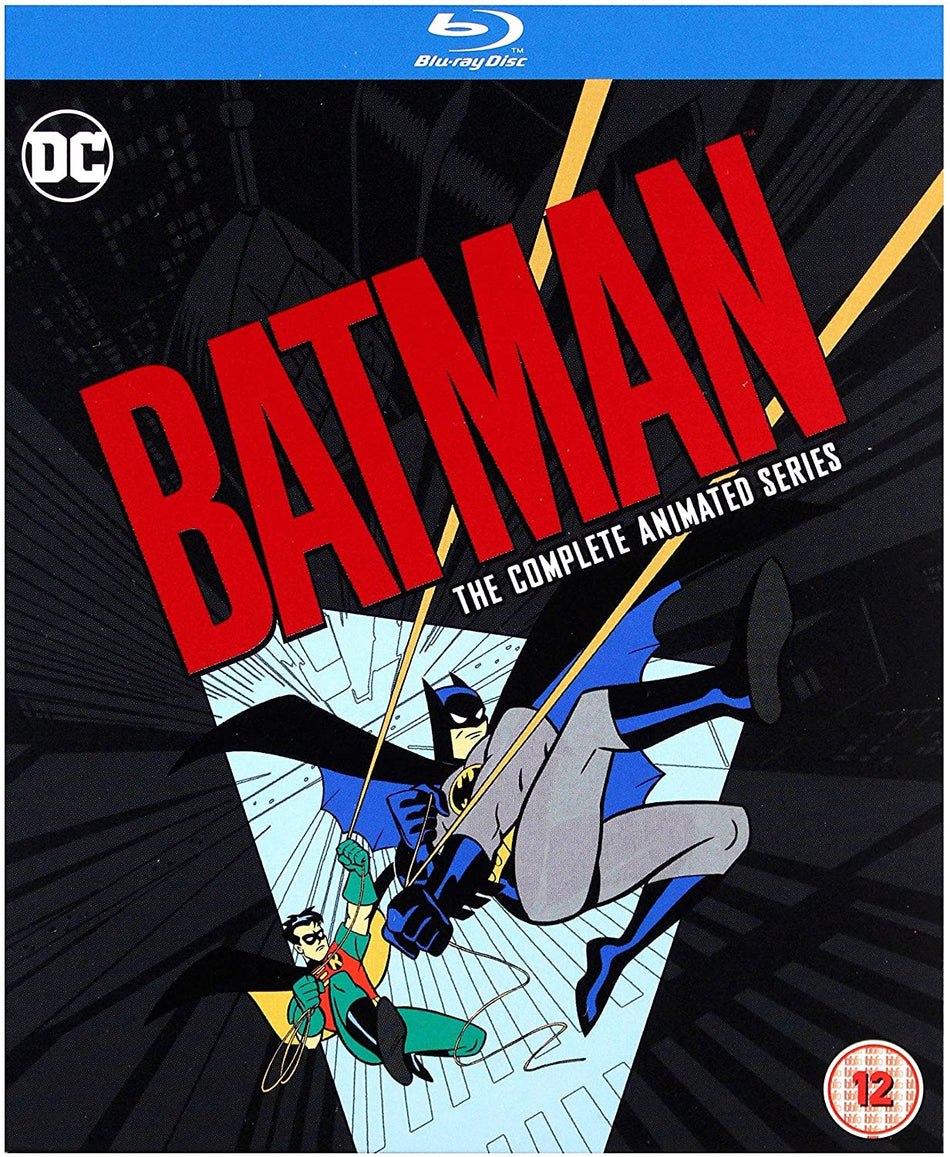 Batman: The Animated Series [1992] (Blu-ray)