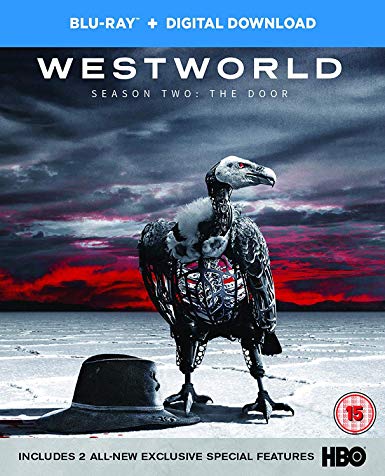 Westworld: Season 2 (Blu-ray)