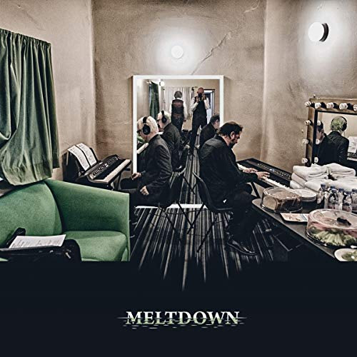 King Crimson - Meltdown (Live in Mexico) Box set, Live