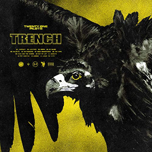 TRENCH (Music CD)