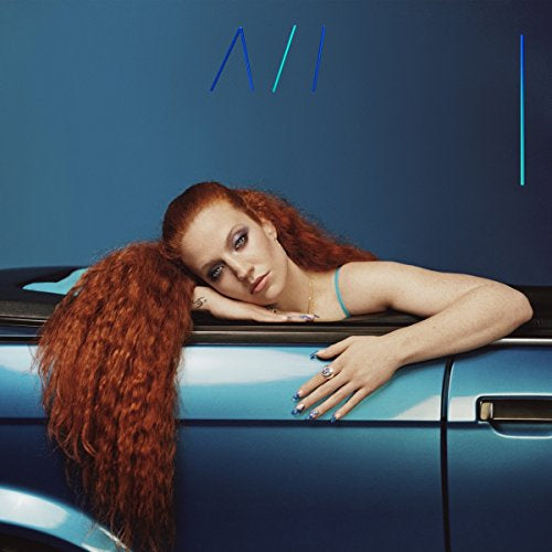 Jess Glynne - Always In Between (Music CD)