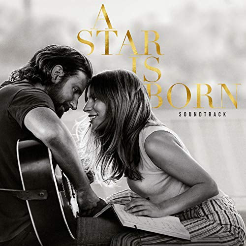 Lady Gaga - A Star Is Born (Music CD)