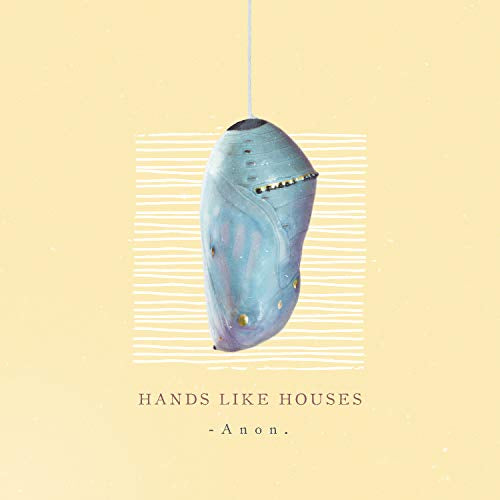 Hands Like Houses - Anon. (Music CD)