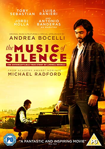 The Music of Silence [DVD]