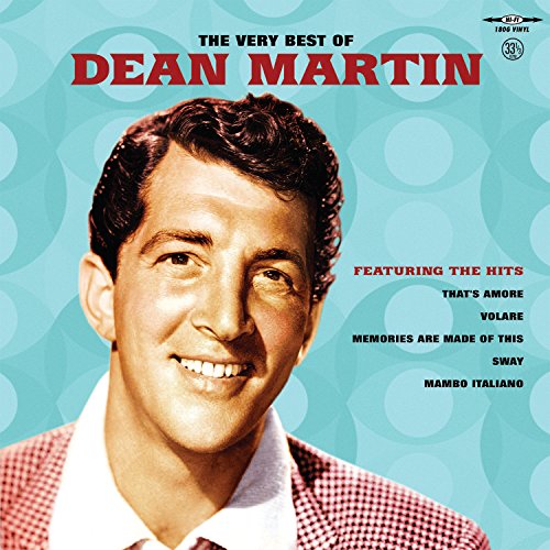 The Very Best of Dean Martin [Vinyl]