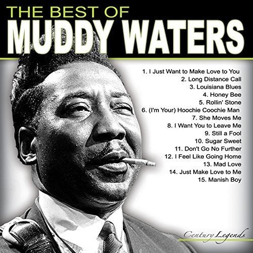Muddy Waters  - The Best of Muddy Waters [Vinyl]