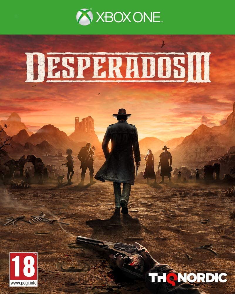Desperados 3 (Xbox One)