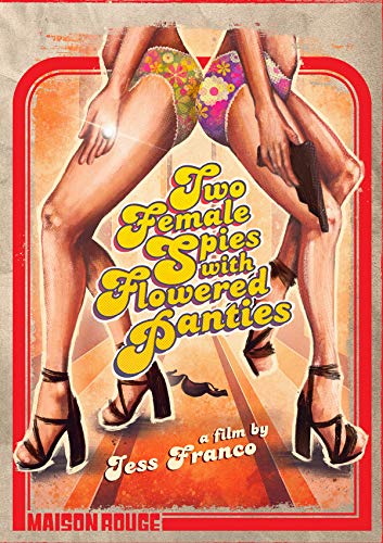 Two Female Spies With Flowered Panties [DVD]
