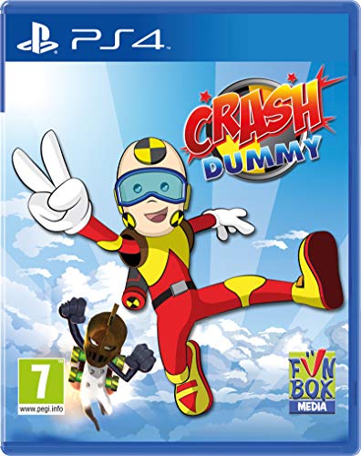 Click to view product details and reviews for Crash Dummy Ps4.