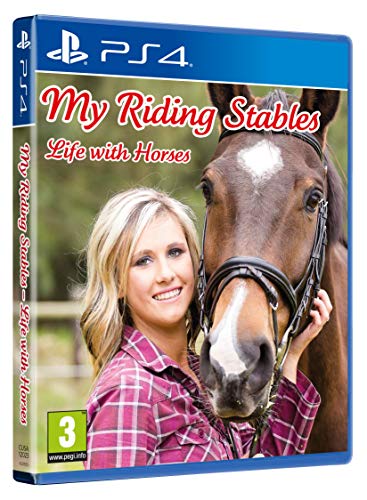My Riding Stables - Life with Horses (PS4)