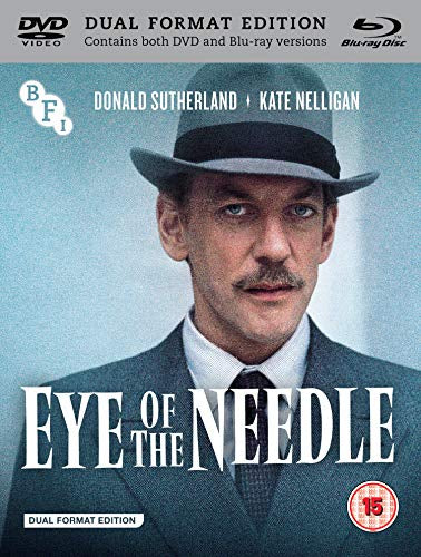 The Eye of the Needle (DVD + Blu-ray) (1981)