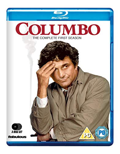 Columbo - The Complete First Season (Blu-ray)