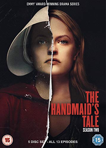 The Handmaid’s Tale Season 2 [DVD] [2018]