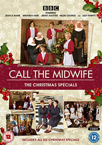 Call The Midwife - The Christmas Specials [DVD] [2018]
