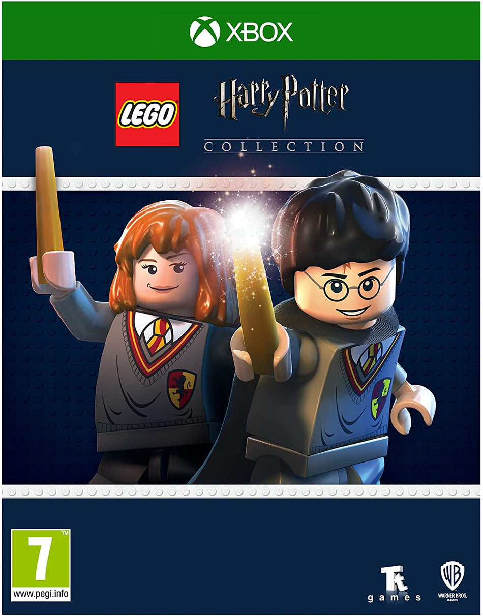 LEGO Harry Potter Collection (Xbox One)