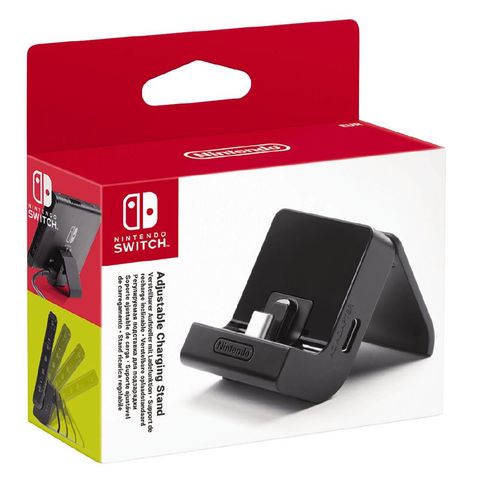 Adjustable Console Charging Stand (Nintendo Switch)