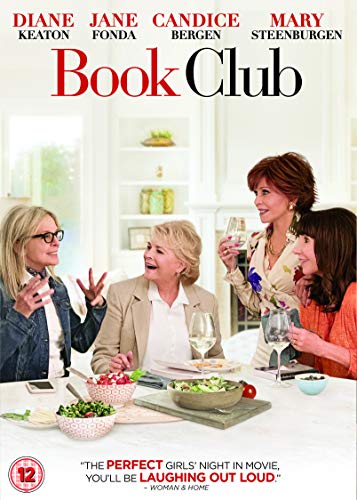 Book Club (DVD) [2018]