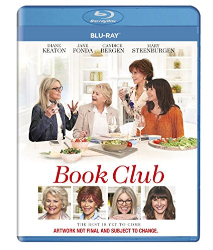 Book Club (Blu-ray) [2018]