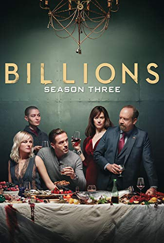 Billions - Season 3 [DVD] [2018]