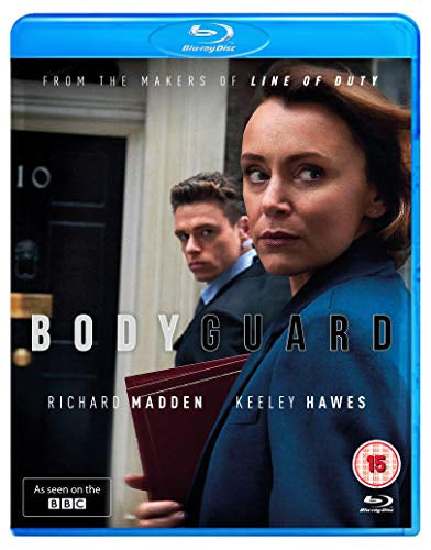 Bodyguard [2018] (Blu-ray)
