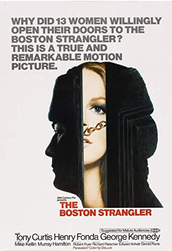 The Boston Strangler  (Blu-ray and DVD) (1968)