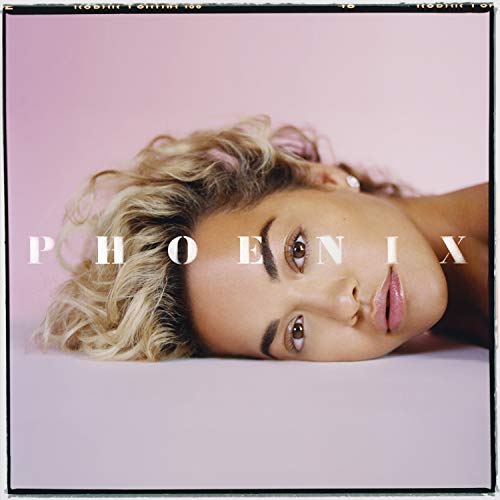 Rita Ora - Phoenix (Deluxe Edition) (Music CD)