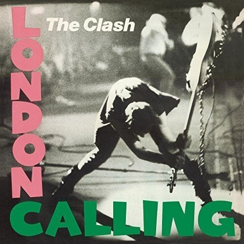 The Clash  - London Calling [Vinyl]
