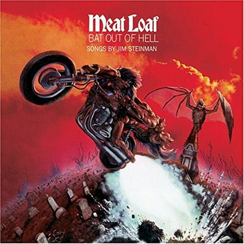 Meat Loaf -  Bat Out Of Hell [Vinyl]
