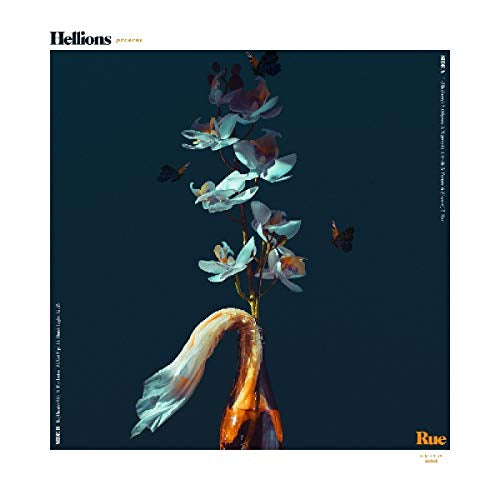Hellions - Rue (Music CD)