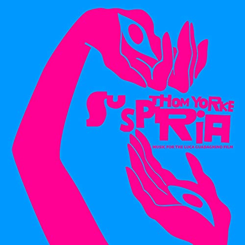 Thom Yorke - Suspiria (Music CD)