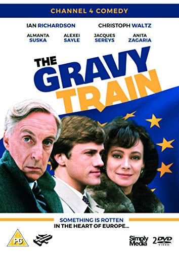The Gravy Train - Channel 4 Comedy [DVD]