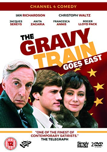 Click to view product details and reviews for The gravy train goes east channel 4 comedy dvd.