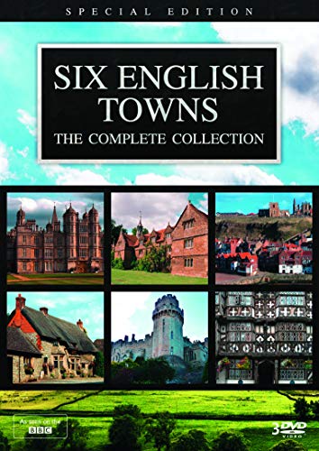 Six English Towns - Complete Collection - BBC [DVD]