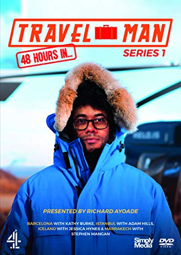 Travel Man: 48 Hours In... Complete Series 1 [DVD]
